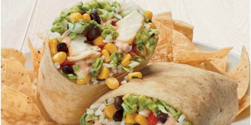 Rubio’s: Buy One Get One FREE Burrito