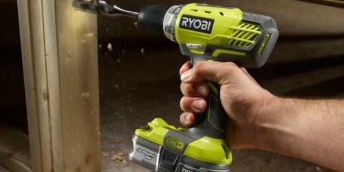 Ryobi ONE+ 5-Tool onlinebo Kit w/ TWO Batteries & Charger Only $149 Shipped (Regularly $299)