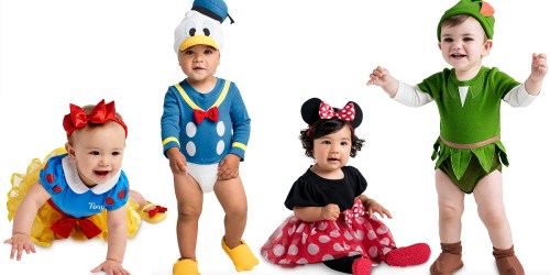 Halloween Shopping? Score 30% Off Disney Costumes & Accessories at shopDisney