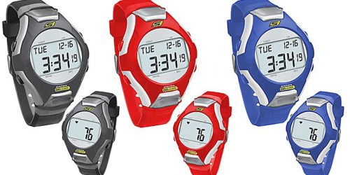 Staples.online: Skechers GoWalk Heart Rate Monitor Watch Only $9.99