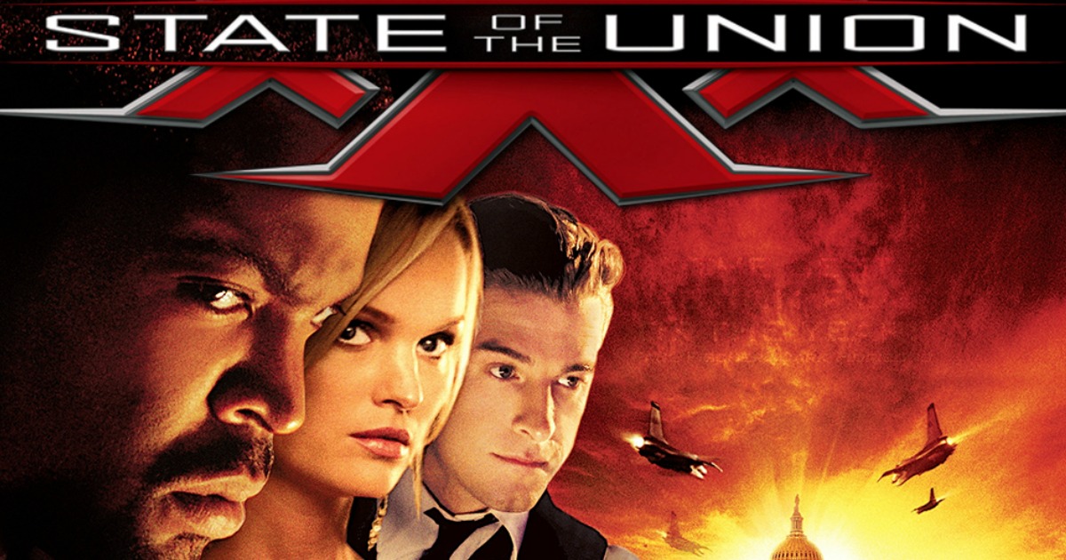 FREE Rental of xXx: State of the Union (2005)