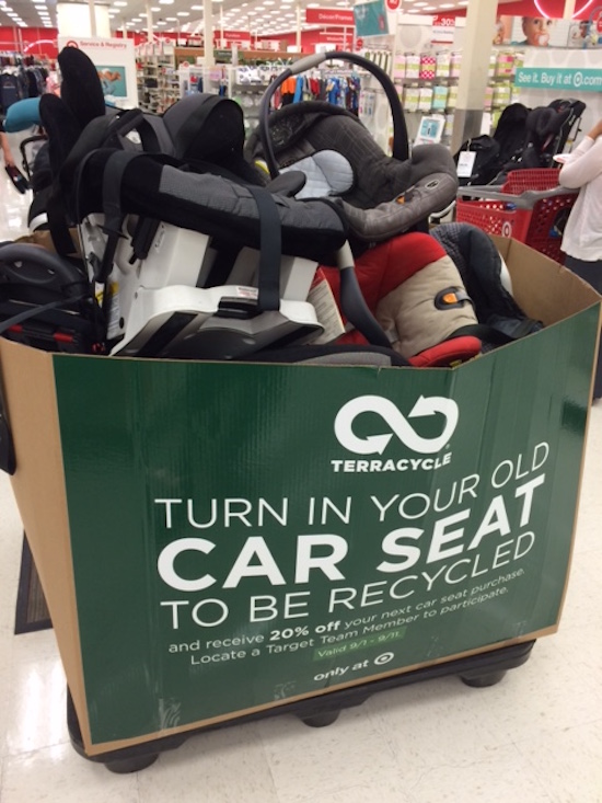 Target Car Seat Trade In