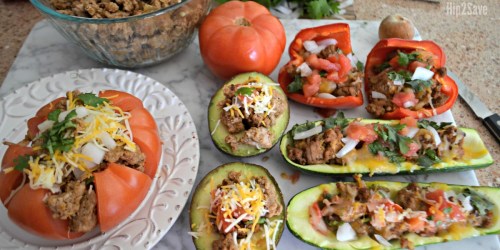 Live Everyday Like it’s Taco Tuesday With These 10 LOW CARB Taco Ideas