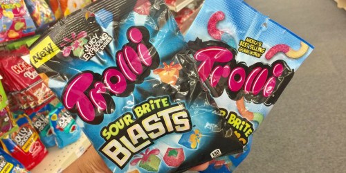 Woohoo! FREE Trolli Candy at CVS (After Rewards)