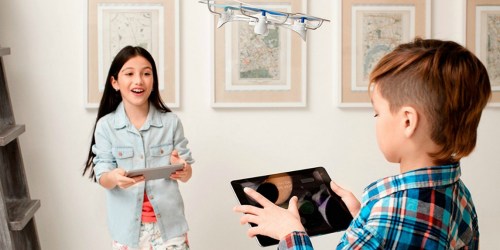 Walmart.online: WowWee Lumi Gaming Drone Only $19.98 (Regularly $64.25)