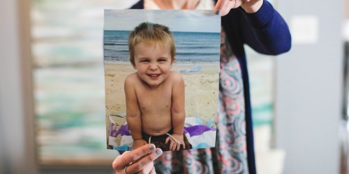 FREE 8×10 Photo Print w/ Free Same-Day CVS Store Pick Up