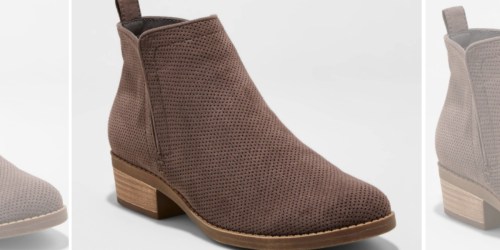 Target.online: Women’s Boots Only $27.99