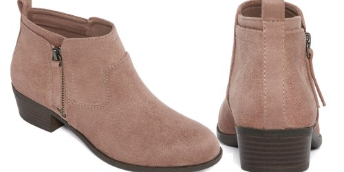 JCPenney: Arizona Women’s Booties Just $19.99 (Regularly $59)