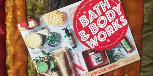 Bath & Body Works: Possible FREE Body Care Item & More Coupons (Check Your Mailbox)