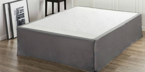 Better Homes and Gardens 18″ Steel Mattress Foundation Just $30.14 (Regularly $105)