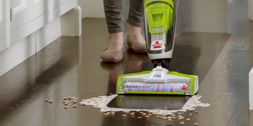 BISSELL CrossWave Wet Dry Vac Just $143.99 Shipped (Regularly $300) + Get $20 Kohl’s Cash & More