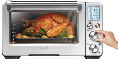 Breville Smart Air Convection Oven as Low as $255.99 Shipped (Regularly $400) – Great Reviews