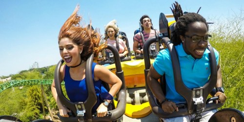 Buy Busch Gardens Tampa Pass, Get Adventure Island FREE + More