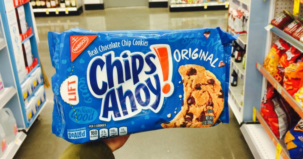 chips ahoy cookies