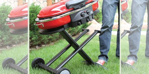 Coleman Roadtrip LXE Propane Grill Just $91.79 Shipped (Regularly $146) – Great for Tailgating