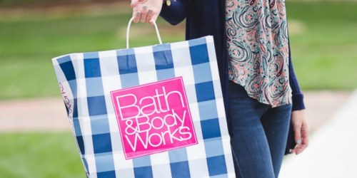 Tips for Saving BIG at Bath & Body Works