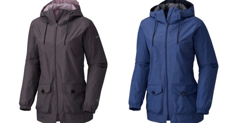 REI.online: Almost 50% Off Columbia Women’s Jackets & More