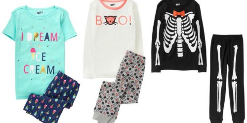 Crazy8 Kids Pajamas Only $7.50-$8.88 Shipped