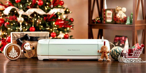 40% Off Cricut Explore Air Machine + More