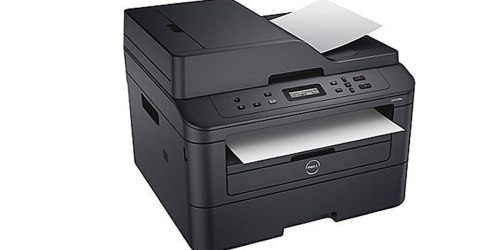 Dell Wireless Laser All-in-One Printer $69.99 Shipped (Regularly $180)