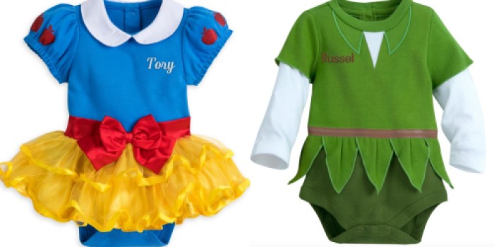 shopDisney: Cute Disney Baby Halloween Costumes Just $17.46 Shipped