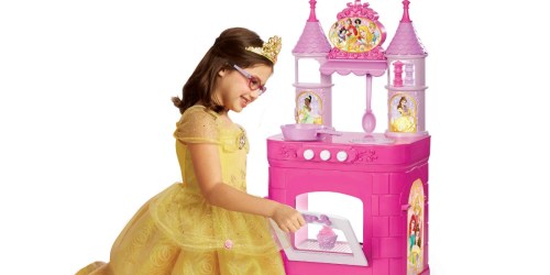 Walmart.online: Disney Princess Magical Play Kitchen Only $26.97 (Regularly $60)