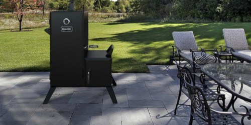 Walmart.online: Charcoal Smoker Only $56 Shipped (Regularly $180)