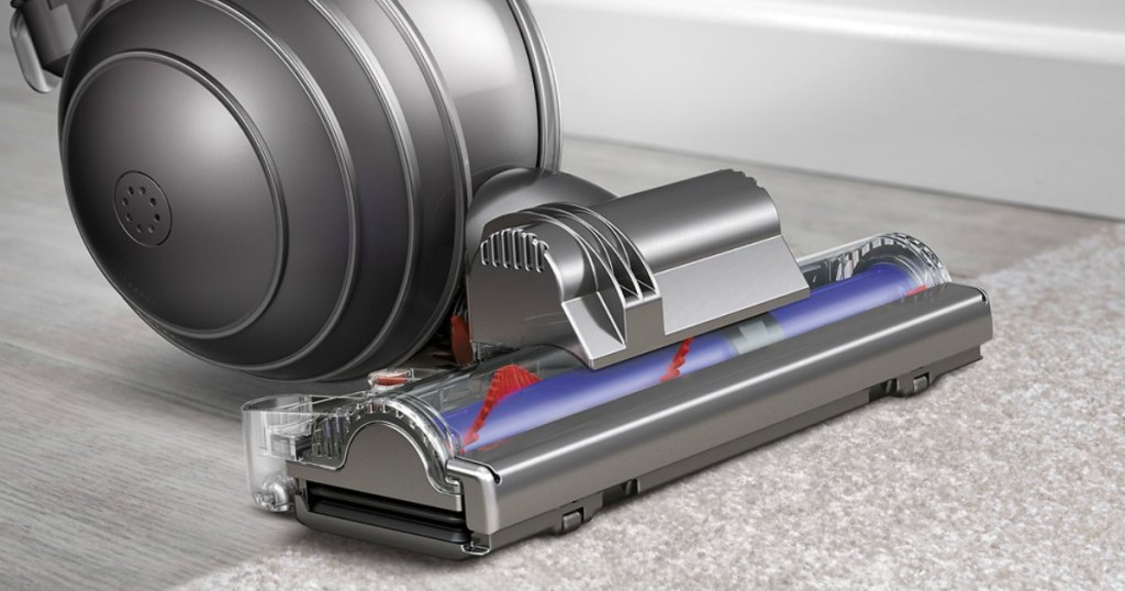 dyson vacuum