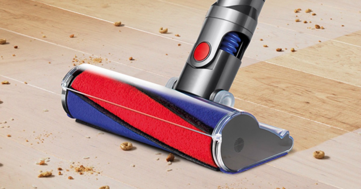 Dyson V6 Fluffy Cordless Vacuum