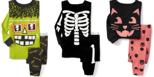 GAP Glow-In-The-Dark Halloween Pajamas Only $8.09 Shipped (Regularly $27)