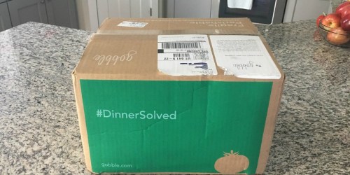 Dinner Made Easy! $72 Worth of Meals Only $22 Delivered