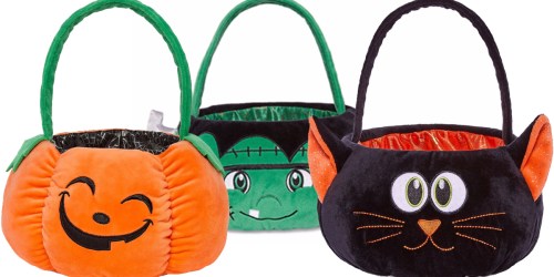 JCPenney: Free Shipping on ANY Order = Cute Halloween Treat Bags $3.99 Shipped + More