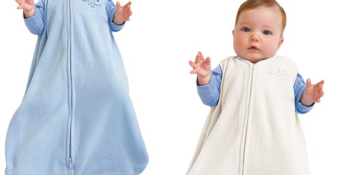 Amazon Prime: HALO SleepSack Micro-Fleece Wearable Blanket Only $9.74