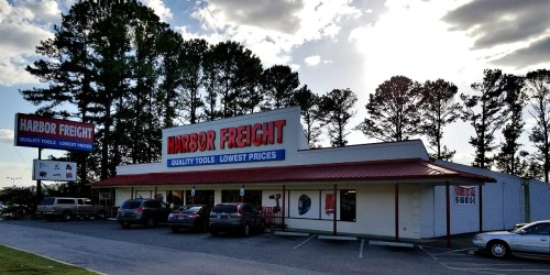 Harbor Freight: 2017 Black Friday Deals