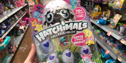 Walmart.online: Hatchimals CollEGGtibles 4-Pack + Bonus ONLY $7.88