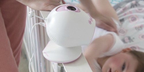 Amazon: HD Video Baby Monitor Only $79.99 Shipped (Also Features Nightlight Projector)