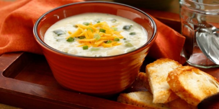 Kroger & Affiliates: Free Idahoan Potato Soup eCoupon (Must Download Today)