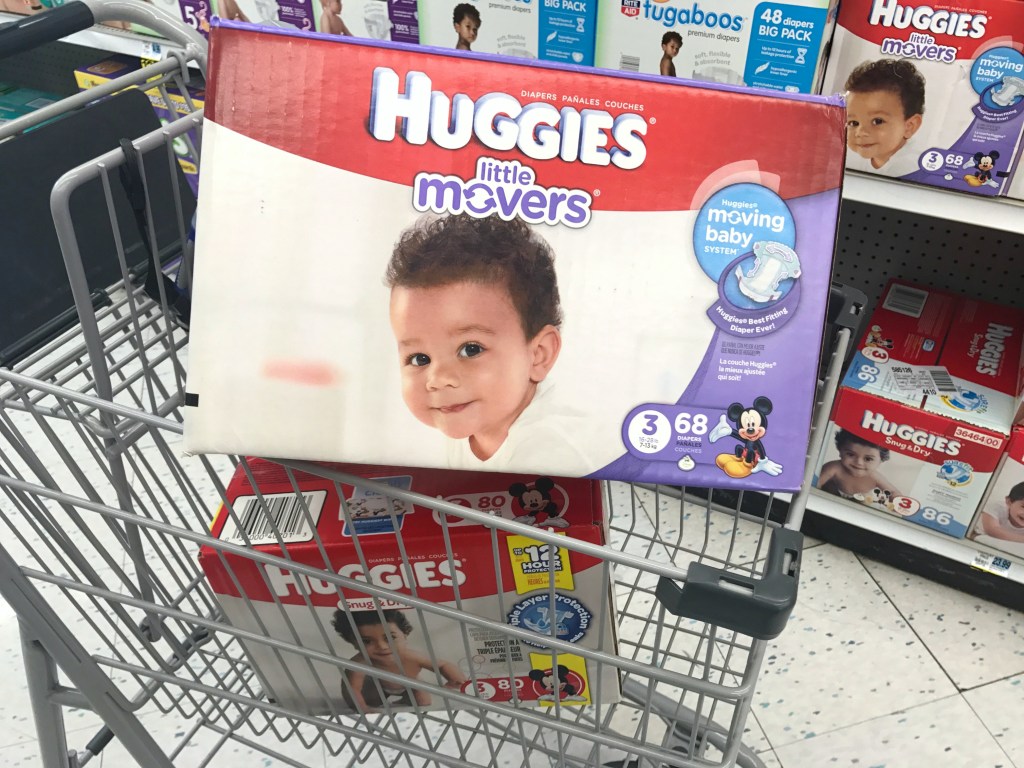 Rite Aid Weekly Deals Huggies Diapers