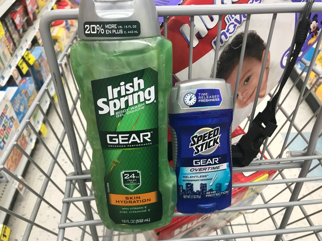 Rite Aid Weekly Deals Irish Spring Speed Stick