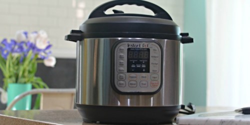 Instant Pot 7-in-1 Pressure Cooker Only $69.99 Shipped (Regularly $100)