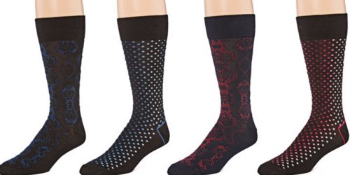 JCPenney.online: Men’s Dress Socks Just $3.49 Shipped