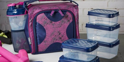 Fit & Fresh: FitPak Meal Prep Bag Set Only $20 Shipped (Regularly $40)