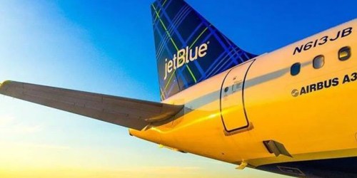 JetBlue Airlines Flash Sale: Select One Way Flights Starting at Just $54