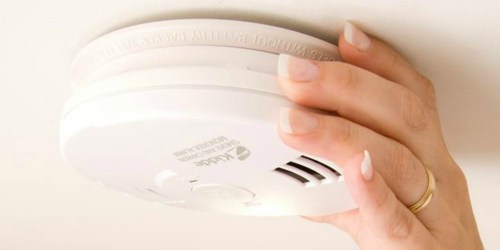 Kidde Dual Sensor Smoke Alarms Recalled For Failure To Work During Fire