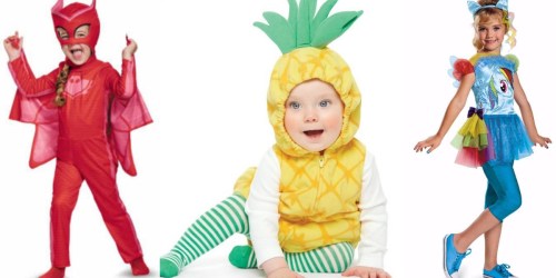 JCPenney: Kid’s Halloween Costumes Just $6.39 (Carter’s, My Little Pony & More)