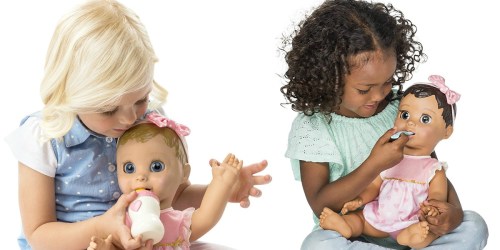 ACT FAST! Luvabella Interactive Doll In Stock at Amazon NOW – $99.99 Shipped