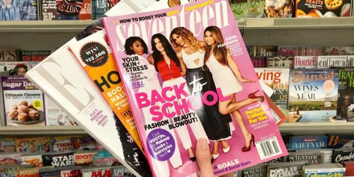 FREE Elle Magazine Subscription