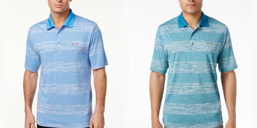 Macys.online: Men’s Performance Sun Protection Golf Polos Only $5.96 (Regularly $55)