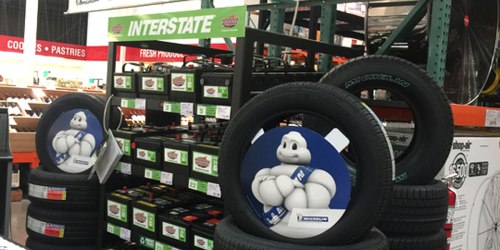 Costco Tire Sale | $150 Off 4 Michelin Tires & Installation