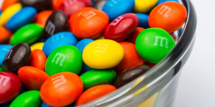 Kroger & Affiliates: Free M&M’s Single Pack (Download eCoupon Today)